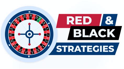 Red and Black Roulette Strategy — Best Roulette .